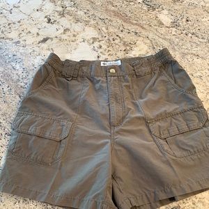 Woman’s Columbia shorts